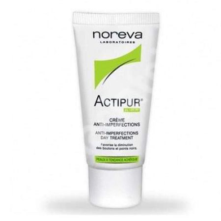 Crema anti imperfectiuni Actipur, 30 ml, Noreva