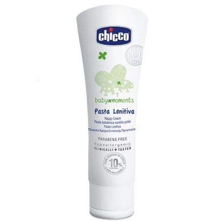 Crema anti-iritanta cu Panthenol si oxid de Zinc, 100 ml, Chicco