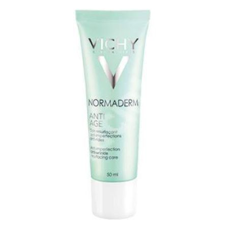 Crema anti-rid pentru tenul cu probleme - Normaderm, 50 ml, Vichy