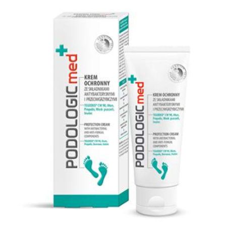 Crema antibacteriana Podologic Med, 100 ml, Farmona