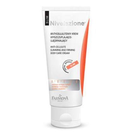 Crema anticelulitica si tonifiere Nivelazione, 200 ml, Farmona