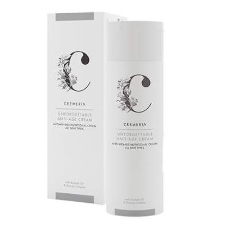 Crema antirid, 50 ml, Cremeria