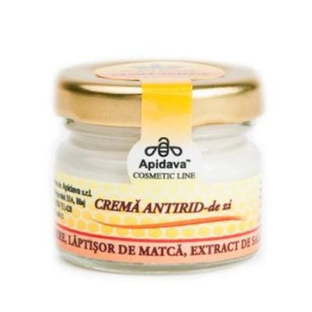 Crema antirid de zi, 30 ml, Apidava