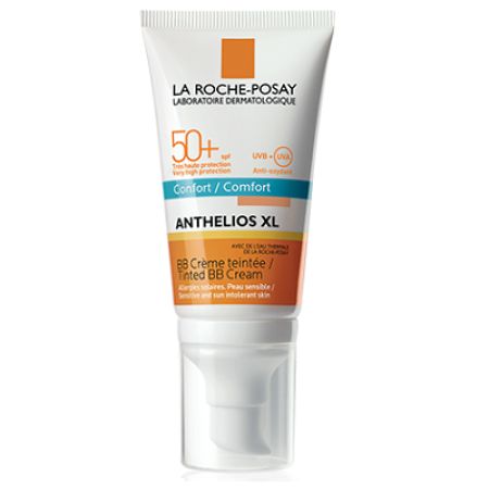 Crema BB Confort SPF 50 Anthelios XL, 50ml, La Roche-Posay