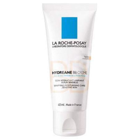 Crema BB cu apa termala SPF 20 Hydreane Nuanta Light, 40 ml, La Roche-Posay