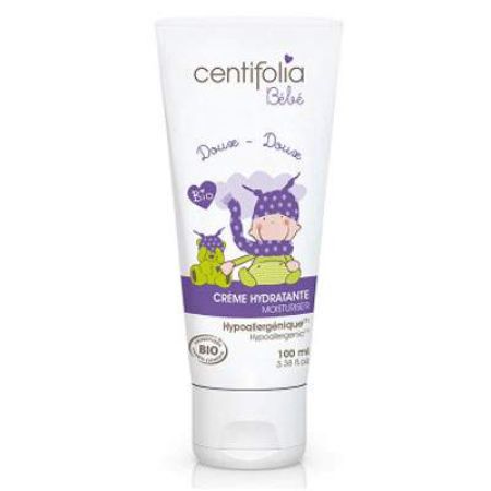 Crema Bio ultra hidratanta pentru copii, 100 ml, Centifolia