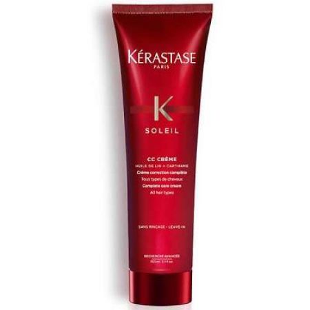 Crema pentru par CC, 150ml, Kerastase Soleil