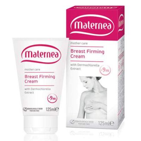 Crema cu efect de fermitate pentru bust, 125 ml, Maternea