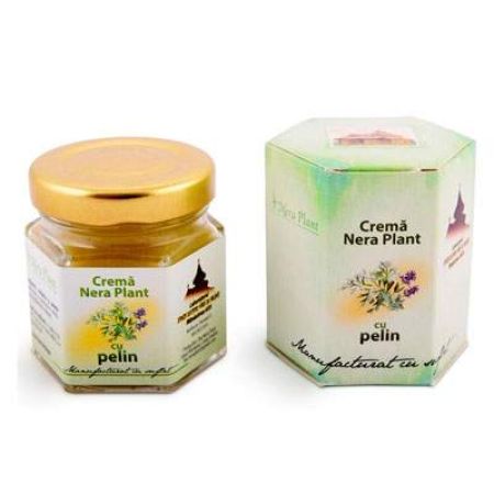 Crema cu pelin, 40 g, Nera Plant