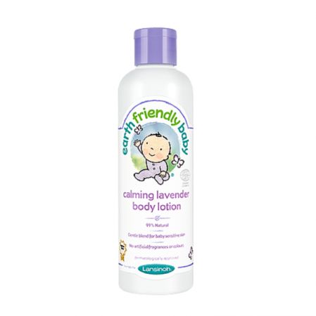 Crema de corp cu levantica ,250 ml, Earth Friendly