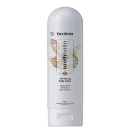 Crema de corp emolienta pentru calmarea pruritului Soothbalm, 175 ml, Frezyderm