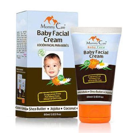 Crema de fata pentru bebelusi, 60 ml, Mommy Care