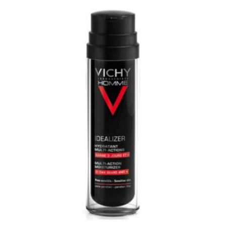 Crema de fata si barba 3 zile Idealizer, 50 ml, Vichy