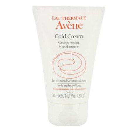 Crema de maini Cold, 50 ml, Avene