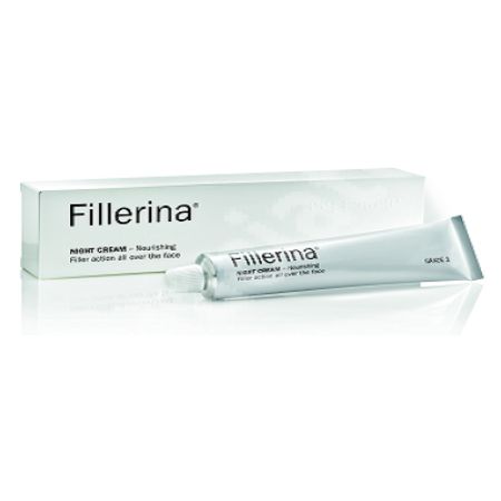 Crema de noapte Fillerina, Gradul 2, 50 ml, Labo