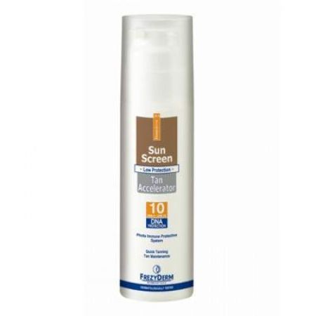 Crema de protectie solara pentru fata si corp SPF 10, 150 ml, Frezyderm