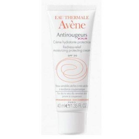 Crema de zi anti-roseata cu actiune intensiva - Avene, 40 ml, Pierre Fabre