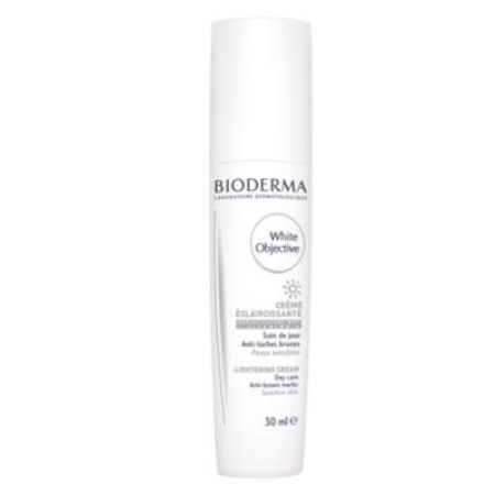 Crema de zi  White Objective, 30 ml, Bioderma