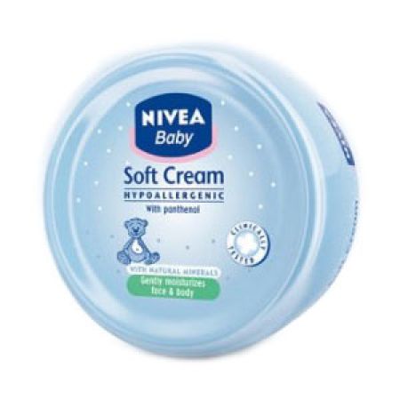 Crema delicata-soft, 200 ml, Nivea