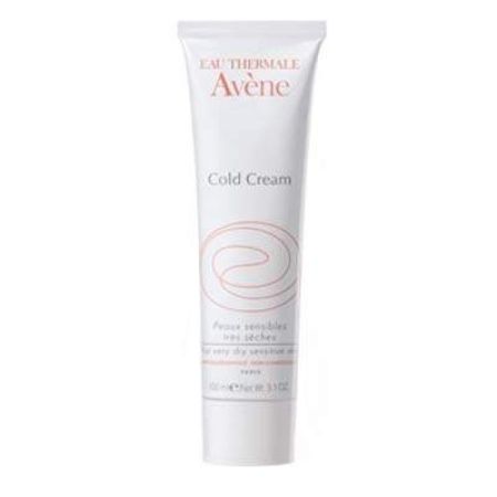 Crema emolienta Avene Cold Cream, 40ml, Pierre Fabre