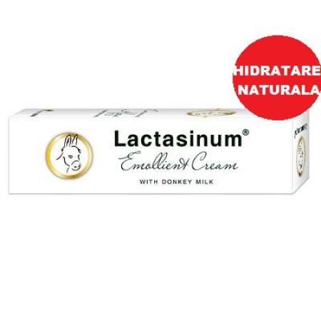 Crema emolienta cu lapte de magarita, 75g, RamcoPharm