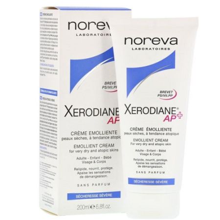 Crema emolienta Xerodiane AP+, 200 ml, Noreva