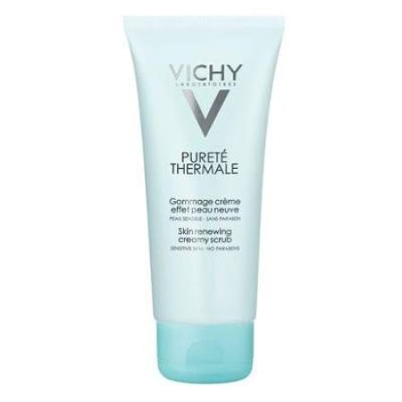 Crema exfolianta - Purete Thermale, 75 ml, Vichy