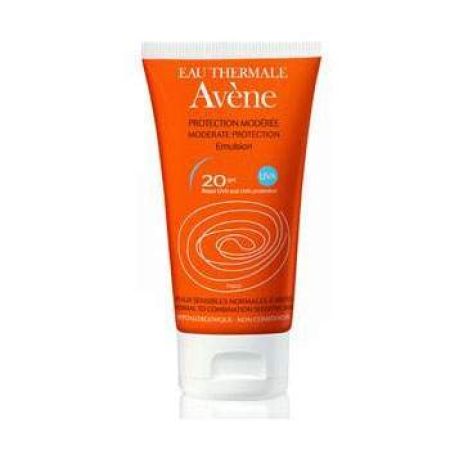 Crema fotoprotectoare, Avene SPF 20, 50 ml, Pierre Fabre