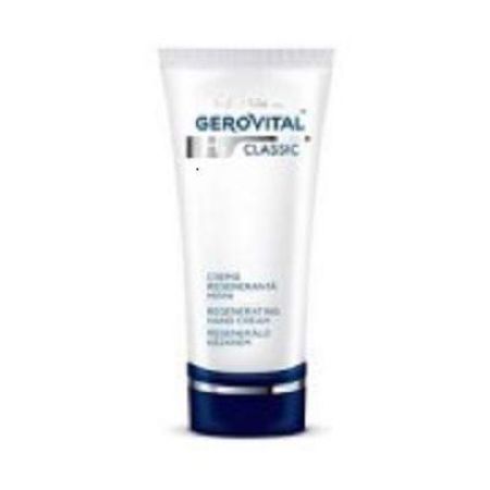 Crema grasa regeneranta pentru maini Gerovital H3, 100 ml, Farmec