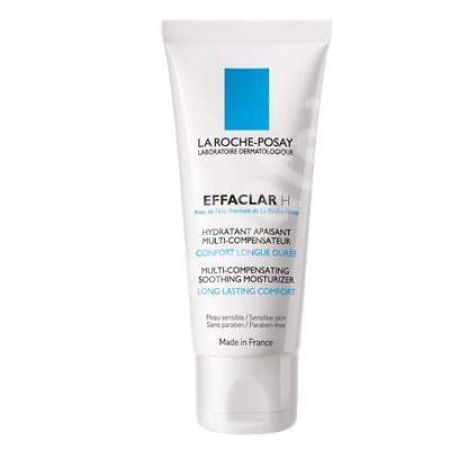 Crema hidratanta calmanta Effaclar H, 40 ml, La Roche-Posay