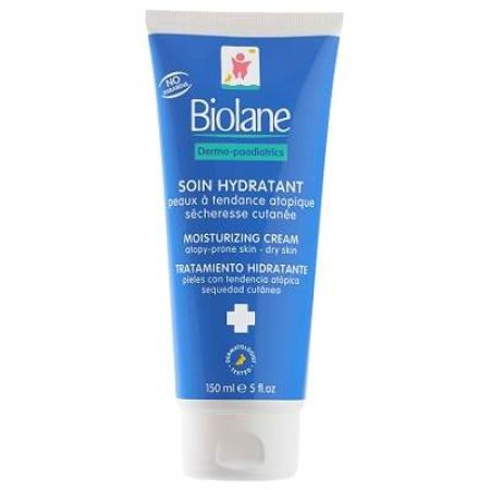 Crema hidratanta piele uscata cu tendinta atopica, 150ml, Biolane