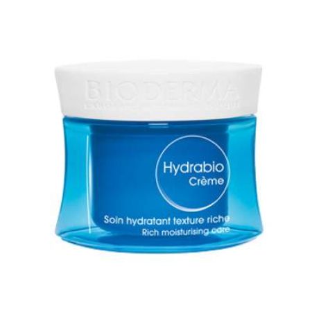 Crema hidratare in profunzime si luminozitate Hydrabio, 50 ml, Bioderma