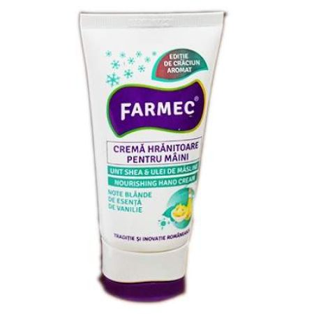 Crema hranitoare pentru maini, 75ml, Farmec