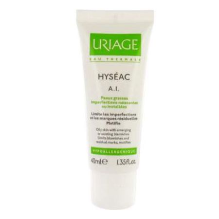 Crema impotriva pielii grase Hyseac A.I., 40 ml, Uriage