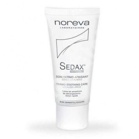 Crema ingrijire dermo calmanta zone localizate Sedax, 30 ml, Noreva