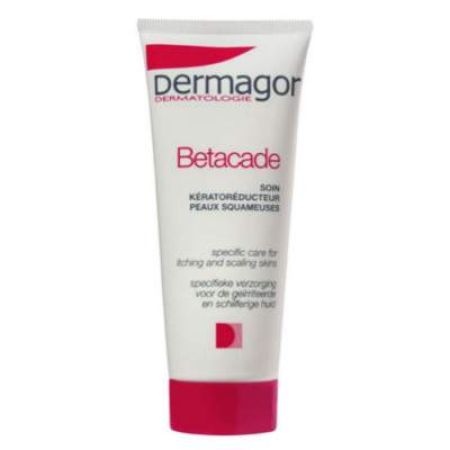 Crema keratolitica Betacade, 100 ml, Dermagor