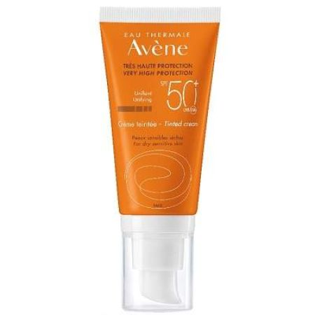 Crema nuantatoare SPF 50+, 50ml, Avene