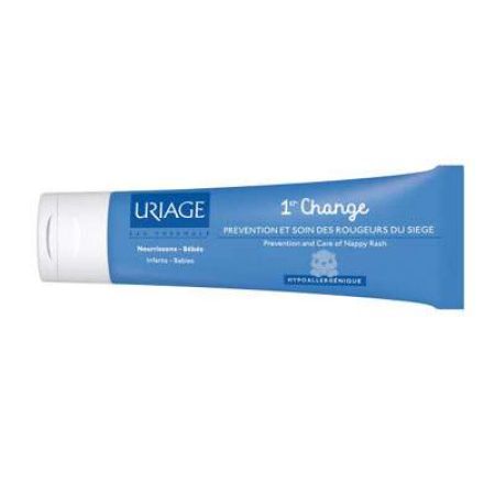 Crema pentru bebelusi 1-Ere Change, 75 ml, Uriage