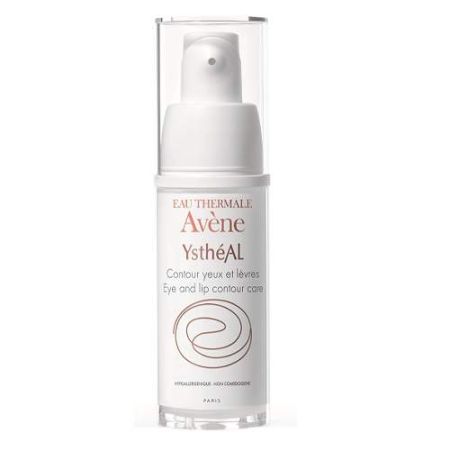 Crema pentru conturul ochilor - Avene Ystheal , 15 ml, Pierre Fabre