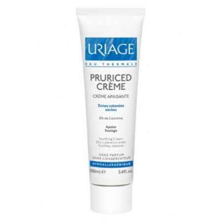 Crema pentru corp Pruriced, 100 ml, Uriage