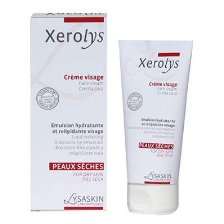 Crema pentru fata Xerolys, 50 ml, Lab Lysaskin