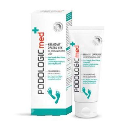 Crema pentru indepartarea calusurilor Podologic Med, 100 ml, Farmona