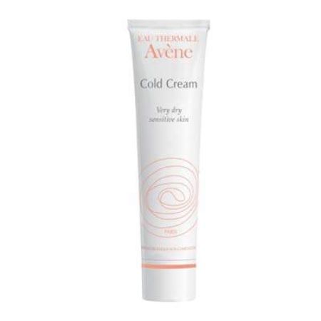 Crema pentru piele sensibila Avene Cold Cream, 100 ml, Pierre Fabre