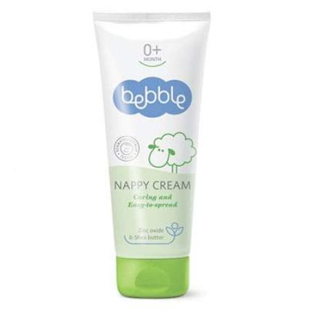 Crema pentru scutec, 75 ml, Bebble