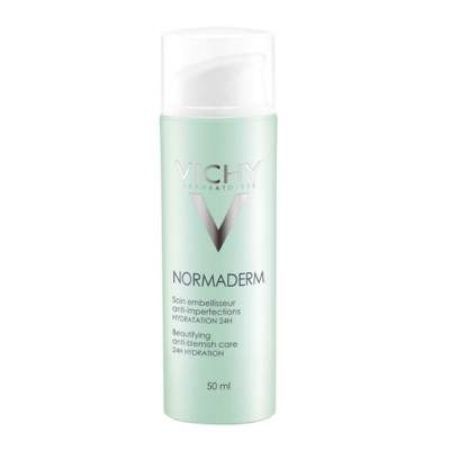 Crema pentru tenul cu probleme cu efect de infrumusetare Normaderm, 50 ml, Vichy