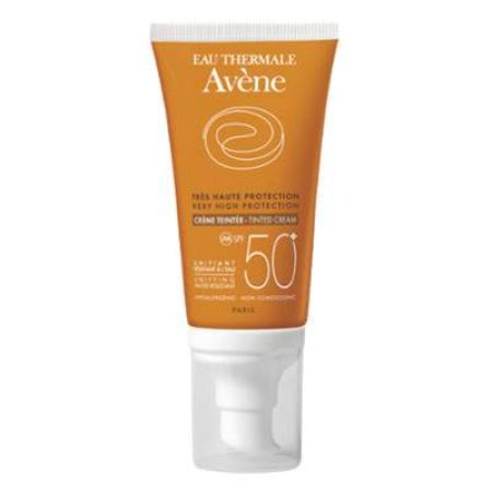 Crema protectie solara ridicata pentru ten sensibil SPF50+, 50 ml, Pierre Fabre