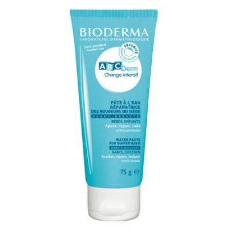 Crema protectoare ABCDerm Change Intensive, 75 g, Bioderma