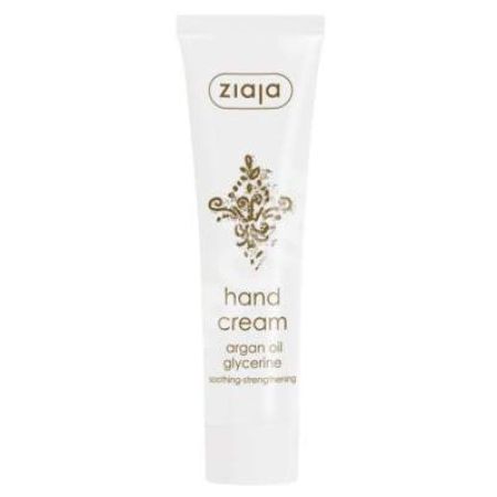 Crema protectoare pentru maini cu ulei de argan, 100 ml, Ziaja