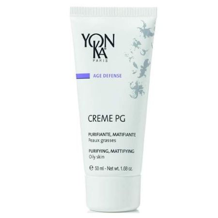 Crema purificatoare pentru piele grasa, 50 ml, YonKa