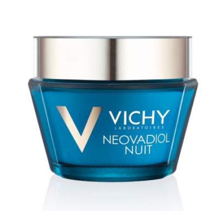 Crema reactivatoare fundamentala pentru tenul matur si uscat Neovadiol Night, 50 ml, Vichy